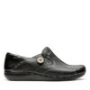 Clarks UN.LOOP Black 2 Clarks UN.LOOP Black -Clarks 26085071 W 1