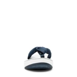 Clarks Arla Glison Blue Fabric 11 Clarks Arla Glison Blue Fabric -Clarks 26124663 W 3