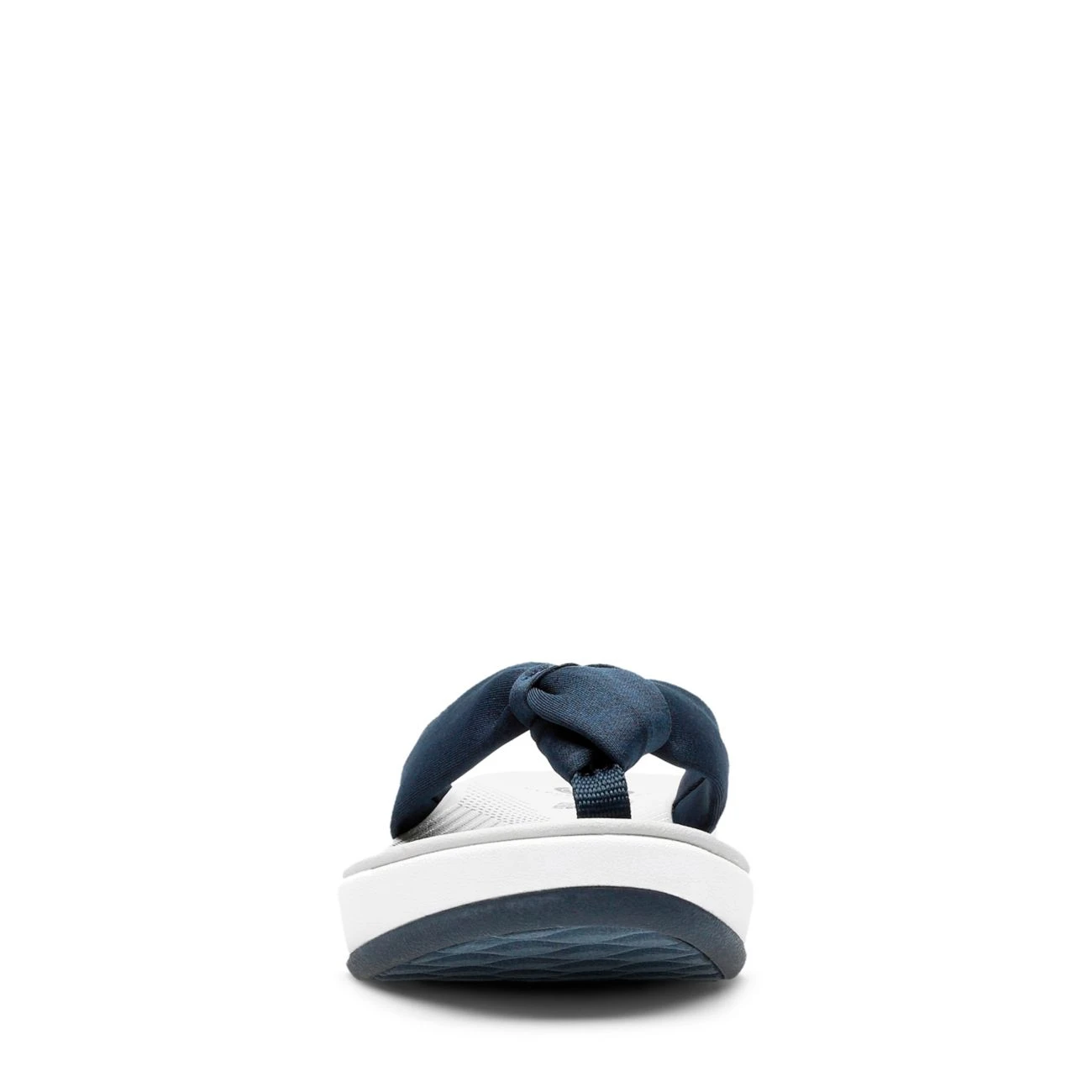 Clarks Arla Glison Blue Fabric 5 Clarks Arla Glison Blue Fabric - Image 3