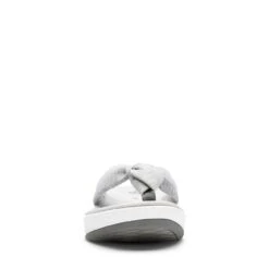 Clarks Arla Glison Grey Fabric -Clarks 26124906 W 3