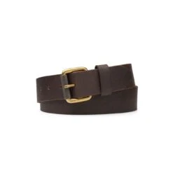 Clarks Casual Belt Brown