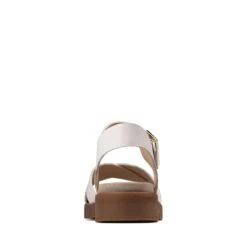 Clarks Orinoco Strap White Leather 16 Clarks Orinoco Strap White Leather -Clarks 26147747 W 6