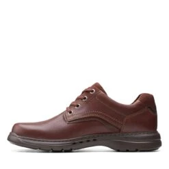 Clarks Brawley Pace Mahogany Leather 13 Clarks Brawley Pace Mahogany Leather -Clarks 26151782 W 5