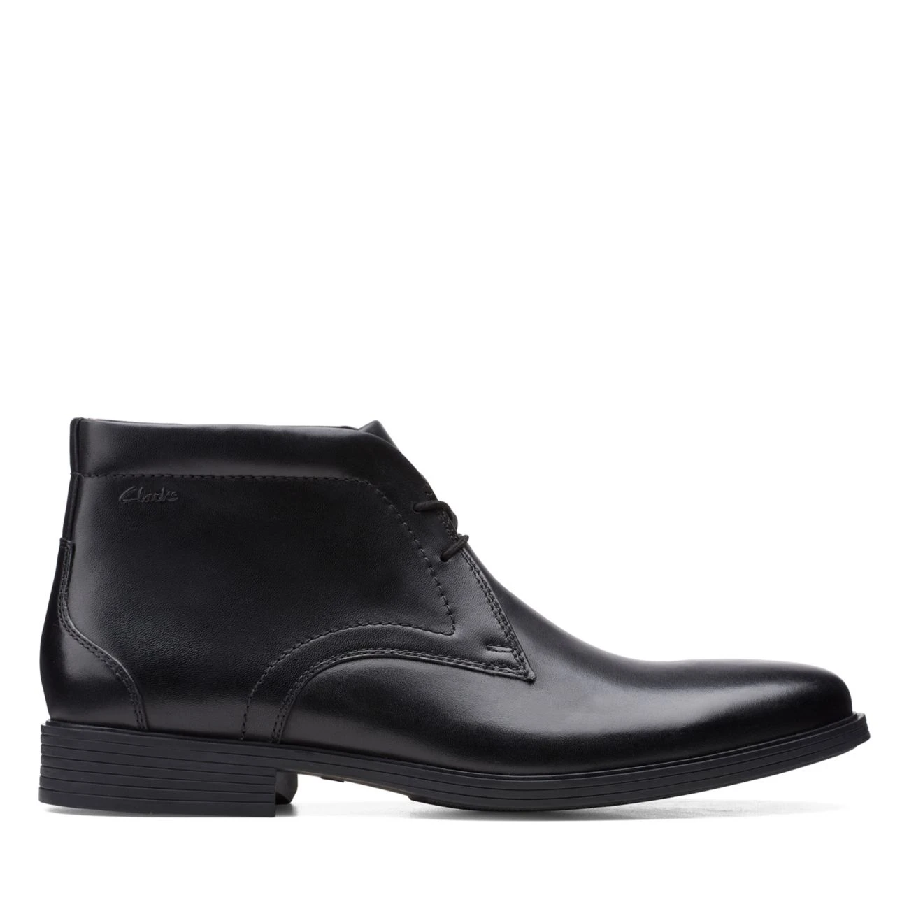 Clarks Whiddon Mid Black 3 Clarks Whiddon Mid Black