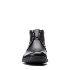 Clarks Whiddon Mid Black 11 Clarks Whiddon Mid Black -Clarks 26152914 W 3