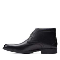 Clarks Whiddon Mid Black 13 Clarks Whiddon Mid Black -Clarks 26152914 W 5