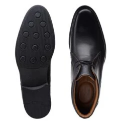 Clarks Whiddon Mid Black 15 Clarks Whiddon Mid Black -Clarks 26152914 W 7