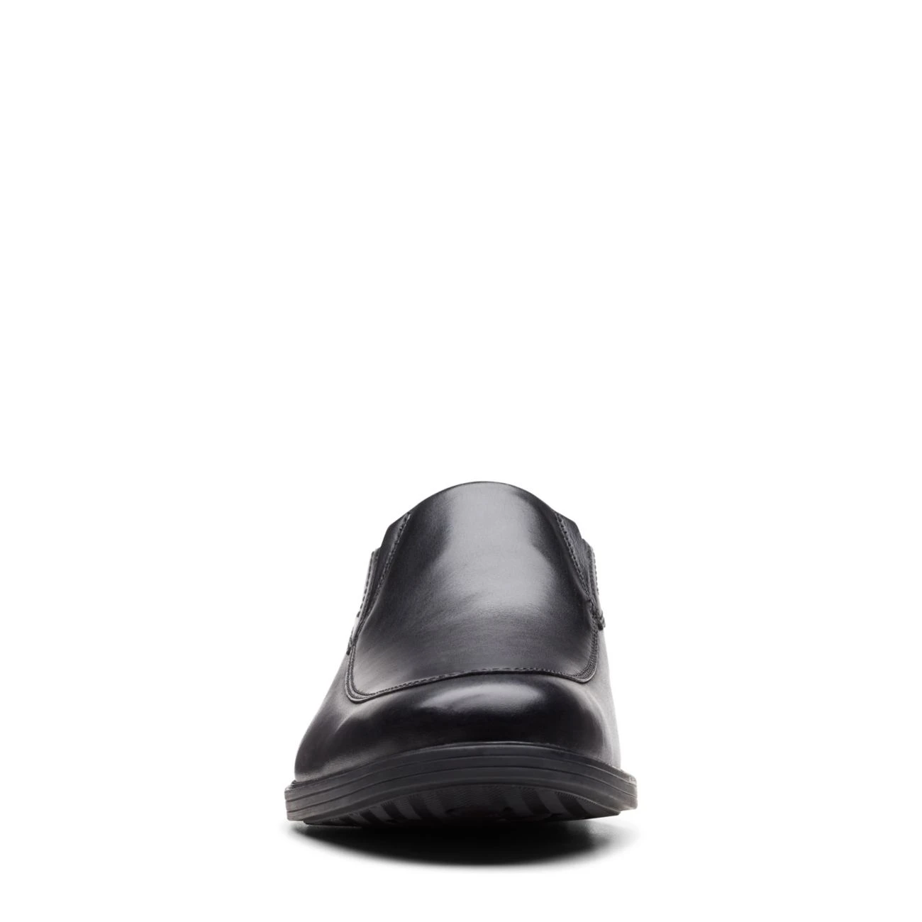 Clarks Whiddon Step Black Leather 5 Clarks Whiddon Step Black Leather - Image 3