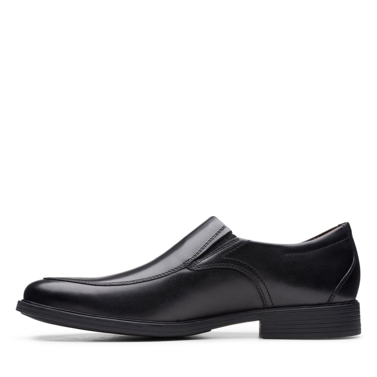 Clarks Whiddon Step Black Leather 7 Clarks Whiddon Step Black Leather - Image 5