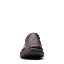 Clarks Bradley Step Brown Tumbled 11 Clarks Bradley Step Brown Tumbled -Clarks 26153159 W 3