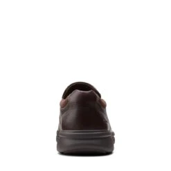 Clarks Bradley Step Brown Tumbled 14 Clarks Bradley Step Brown Tumbled -Clarks 26153159 W 6