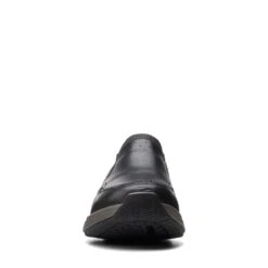 Clarks Wave 2.0 Edge Black Leather -Clarks 26155106 W 3