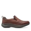 Clarks Wave 2.0 Edge Brown Oily 1 Clarks Wave 2.0 Edge Brown Oily -Clarks 26155109 W 1