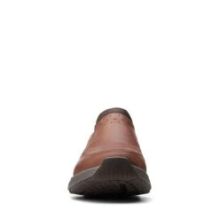 Clarks Wave 2.0 Edge Brown Oily 11 Clarks Wave 2.0 Edge Brown Oily -Clarks 26155109 W 3