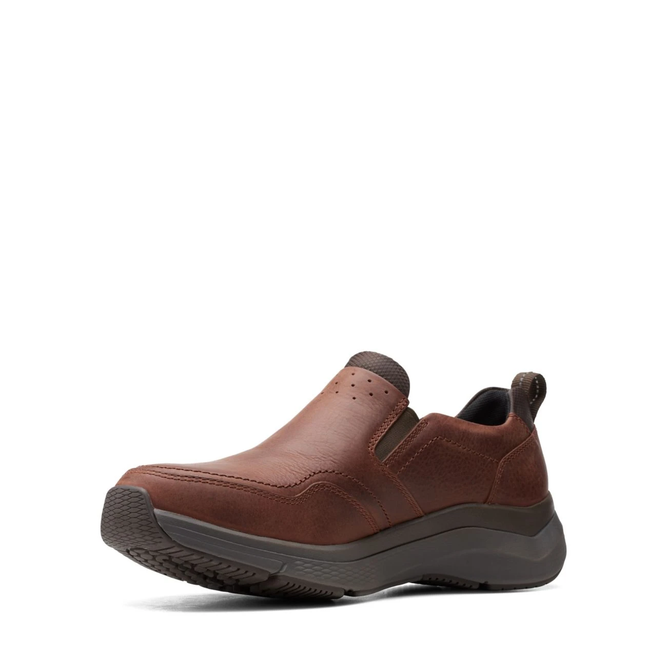 Clarks Wave 2.0 Edge Brown Oily 6 Clarks Wave 2.0 Edge Brown Oily - Image 4