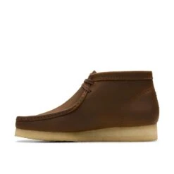 Clarks Wallabee Boot Beeswax -Clarks 26155513 W 2