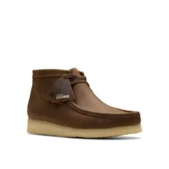 Clarks Wallabee Boot Beeswax -Clarks 26155513 W 7