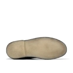 Clarks Desert Boot Black Suede -Clarks 26155524 W 3