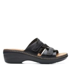 Clarks Merliah Karli Black