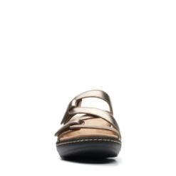 Clarks Merliah Karli Metallic 11 Clarks Merliah Karli Metallic -Clarks 26158230 W 3