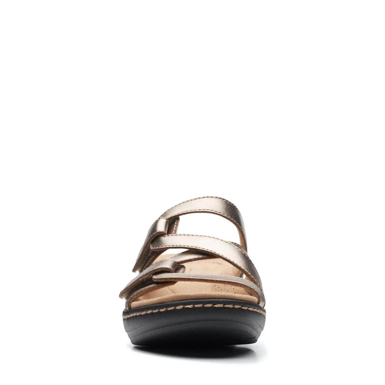 Clarks Merliah Karli Metallic 5 Clarks Merliah Karli Metallic - Image 3