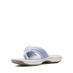Clarks BREEZE SEA Lavender 12 Clarks BREEZE SEA Lavender -Clarks 26158712 W 4