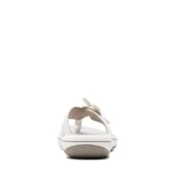 Clarks Brinkley Flora White 16 Clarks Brinkley Flora White -Clarks 26159860 W 6