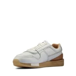 Clarks Tor Run White Combi -Clarks 26160482 W 4