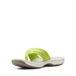 Clarks BREEZE SEA Lime -Clarks 26160788 W 4
