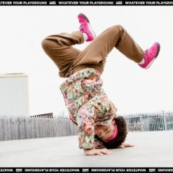 Clarks Cica Youth Pink Suede -Clarks 26161447 W 9