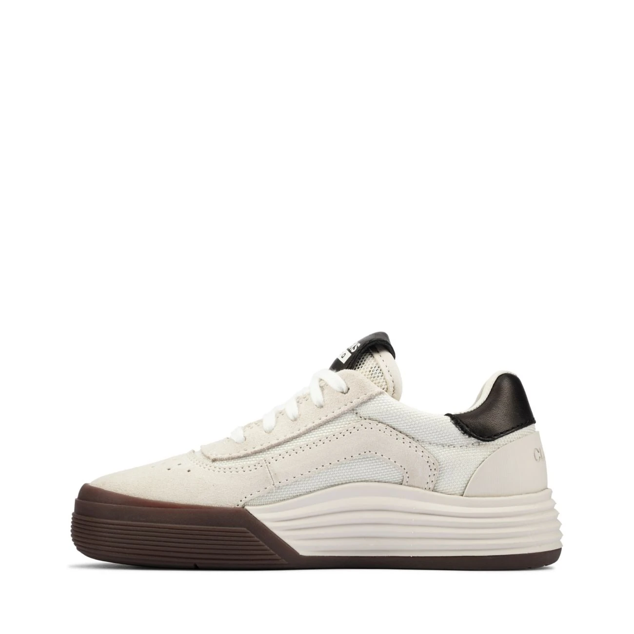 Clarks Cica Kid Off White Suede 10 Clarks Cica Kid Off White Suede - Image 8