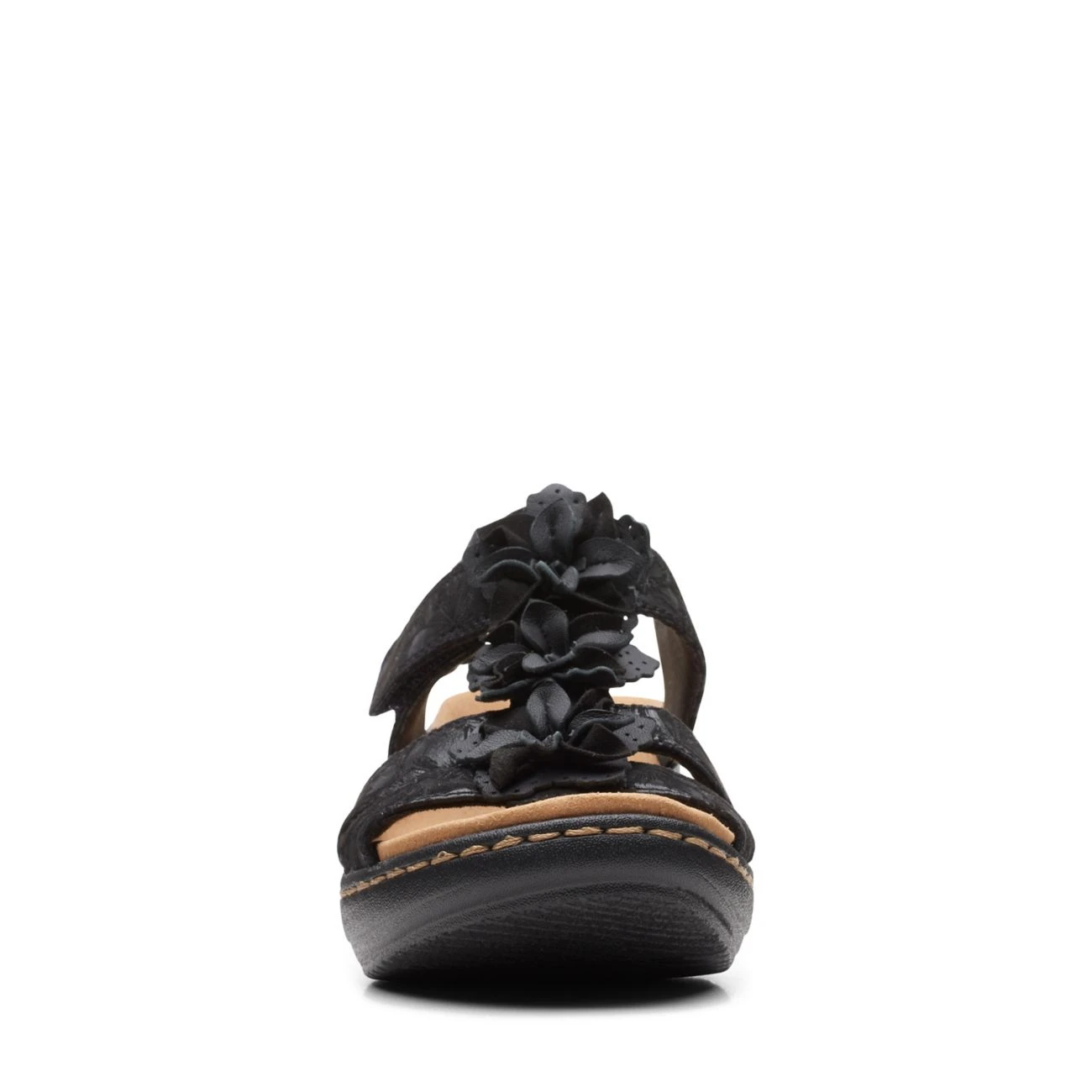 Clarks Merliah Sheryl Black 5 Clarks Merliah Sheryl Black - Image 3
