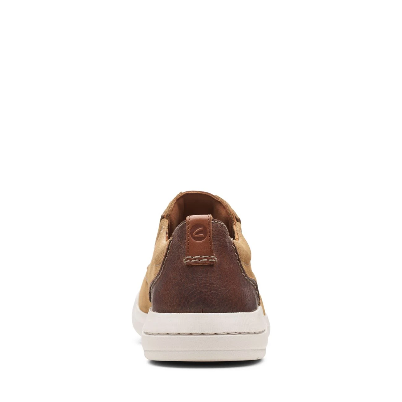 Clarks Driftway Low Dark Sand Suede 8 Clarks Driftway Low Dark Sand Suede - Image 6