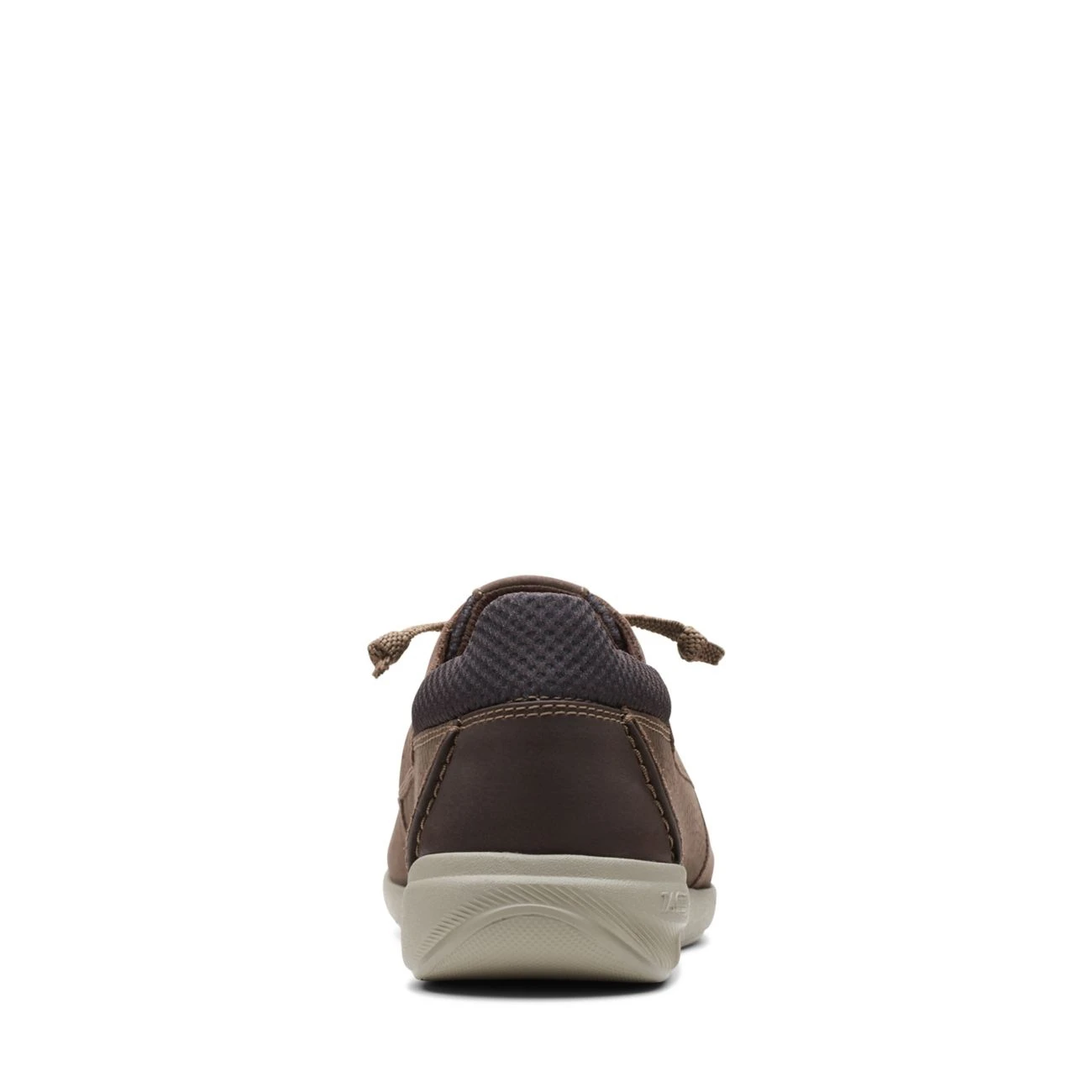 Clarks Gorwin Moc Brown Nubuck 8 Clarks Gorwin Moc Brown Nubuck - Image 6