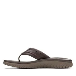 Clarks Wesley Post Brown -Clarks 26164872 W 5