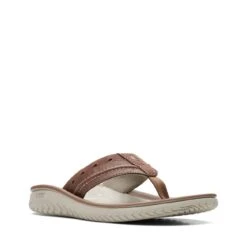 Clarks Wesley Post Tan 10 Clarks Wesley Post Tan -Clarks 26164873 W 2