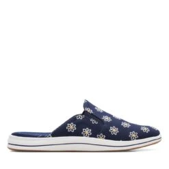 Clarks Breeze Shore Navy Floral