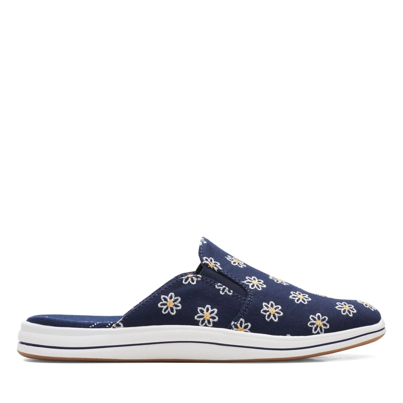 Clarks Breeze Shore Navy Floral 3 Clarks Breeze Shore Navy Floral