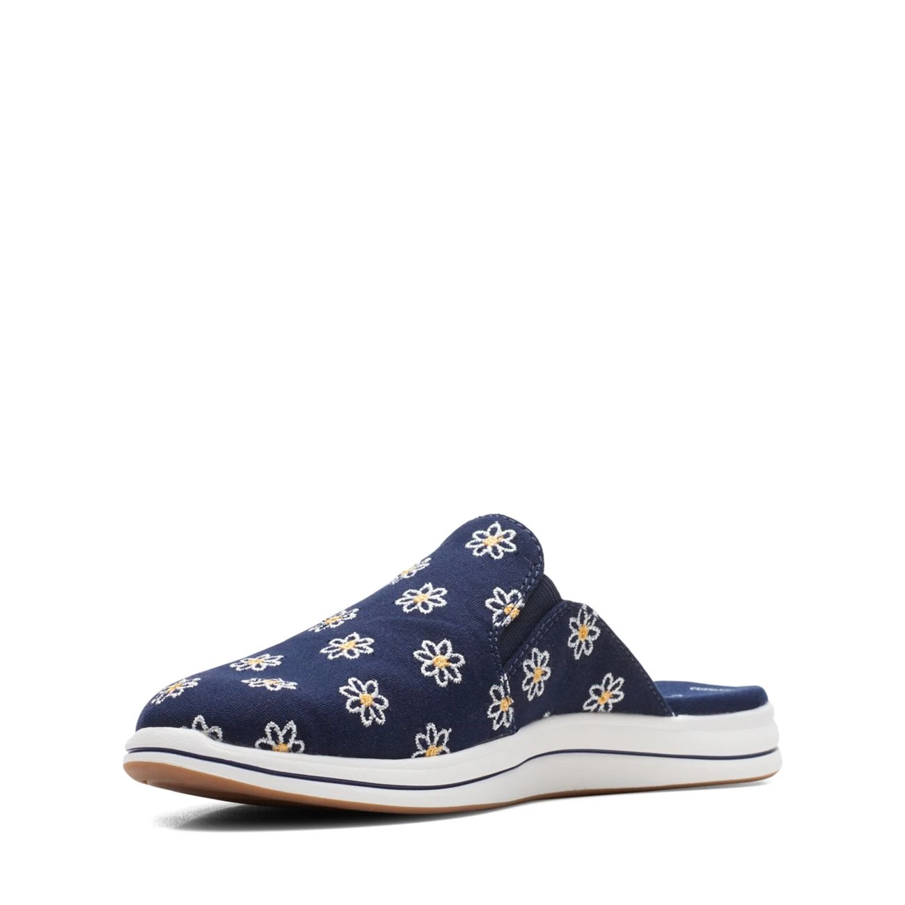 Clarks Breeze Shore Navy Floral 7 Clarks Breeze Shore Navy Floral - Image 5
