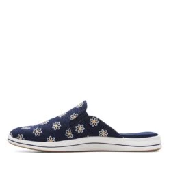 Clarks Breeze Shore Navy Floral 15 Clarks Breeze Shore Navy Floral -Clarks 26164880 W 5