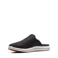 Clarks Breeze Shore Black Floral -Clarks 26164914 W 4