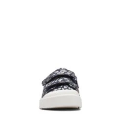 Clarks City Bright Toddler Navy Combination 11 Clarks City Bright Toddler Navy Combination -Clarks 26165203 W 3