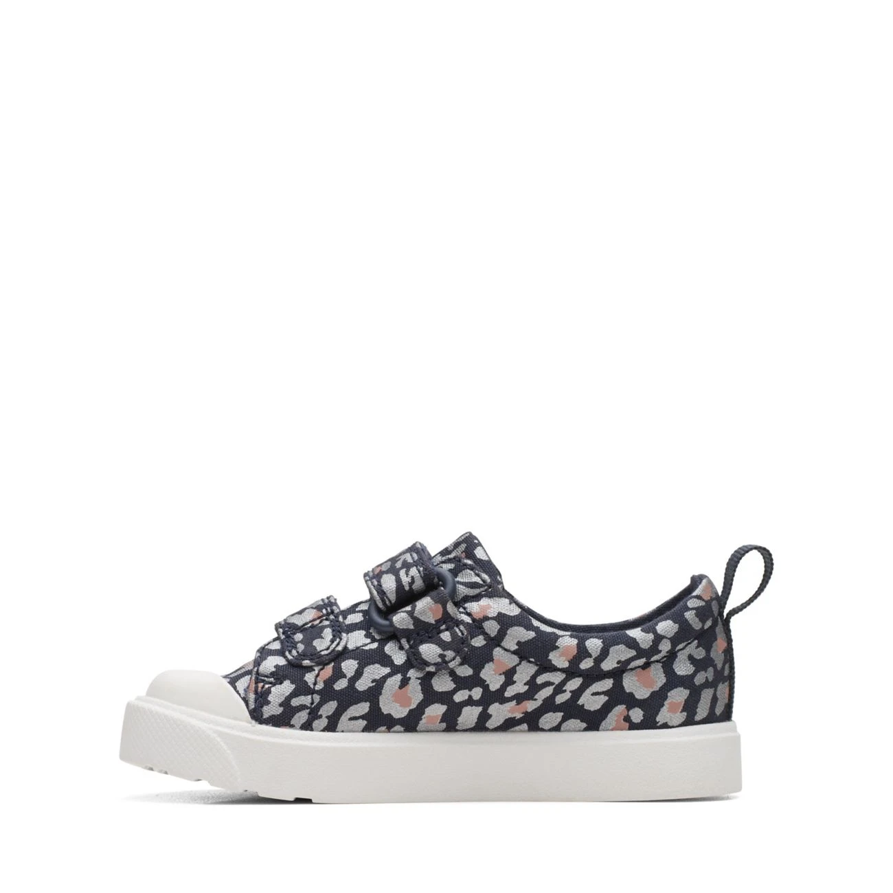 Clarks City Bright Toddler Navy Combination 7 Clarks City Bright Toddler Navy Combination - Image 5