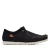 Clarks ShacreLite Moc Black Combination -Clarks 26165210 W 1