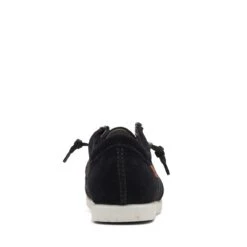 Clarks ShacreLite Moc Black Combination -Clarks 26165210 W 6