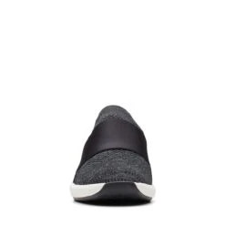 Clarks Un Rio Knit Black Knit 15 Clarks Un Rio Knit Black Knit -Clarks 26165487 W 3