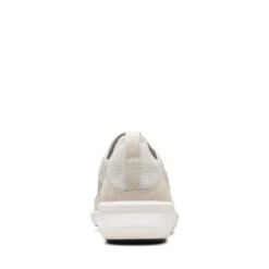 Clarks Un Rio Knit White Knit -Clarks 26165519 W 6