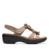 Clarks Merliah Sheryl Sand Interest -Clarks 26165586 W 1