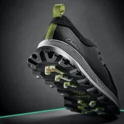 Clarks ATL Trek Wally Black Nubuck 14 Clarks ATL Trek Wally Black Nubuck -Clarks 26165681 W 10