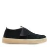 Clarks Trek Cup Black Suede -Clarks 26165826 W 1